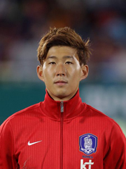 سون هيونج مين