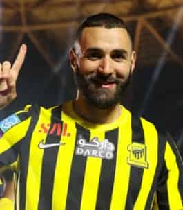 كريم بنزيما