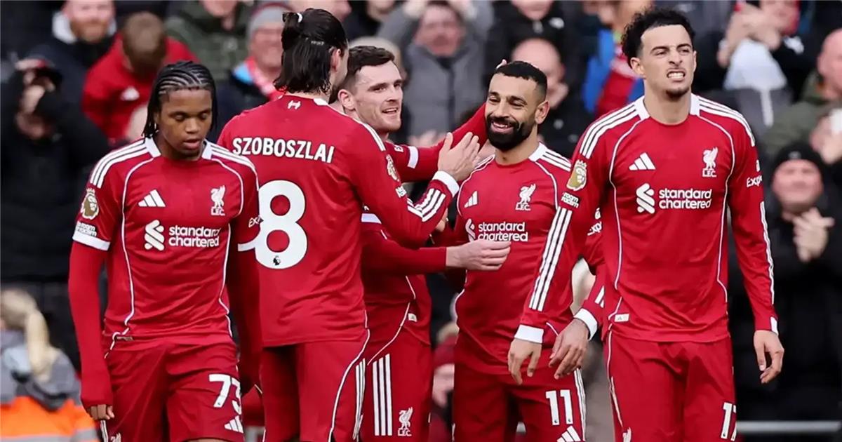 نتائج حصرية: نجم صاعد يفوز بـ تصويت جماهير ليفربول لأفضل لاعب في موقعة فولهام!