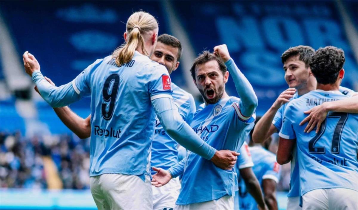 موقعة ستامفورد بريدج: الكشف عن تشكيلة مانشستر سيتي المتوقعة اليوم أمام تشيلسي