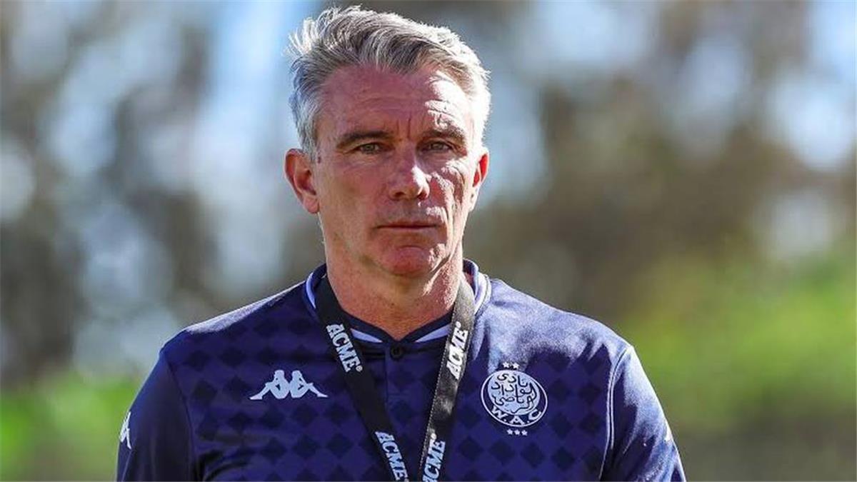 كارتيرون يعلق على هدف رابونا دريس الجابلي الصاعق: لقطة لم أشاهدها من قبل!