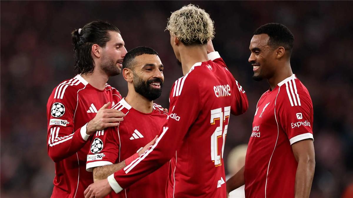 صدمة محتملة للريدز: تهديد غياب نجوم ليفربول عن نصف نهائي الأبطال يثير القلق قبل موقعة باريس سان جيرمان