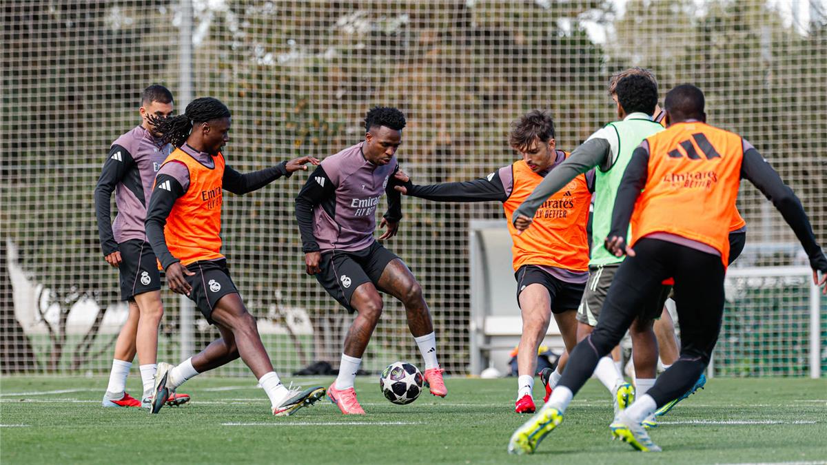 نظرة شاملة: تشكيلة ريال مدريد لمباراة الإياب ضد بايرن ميونخ في دوري الأبطال