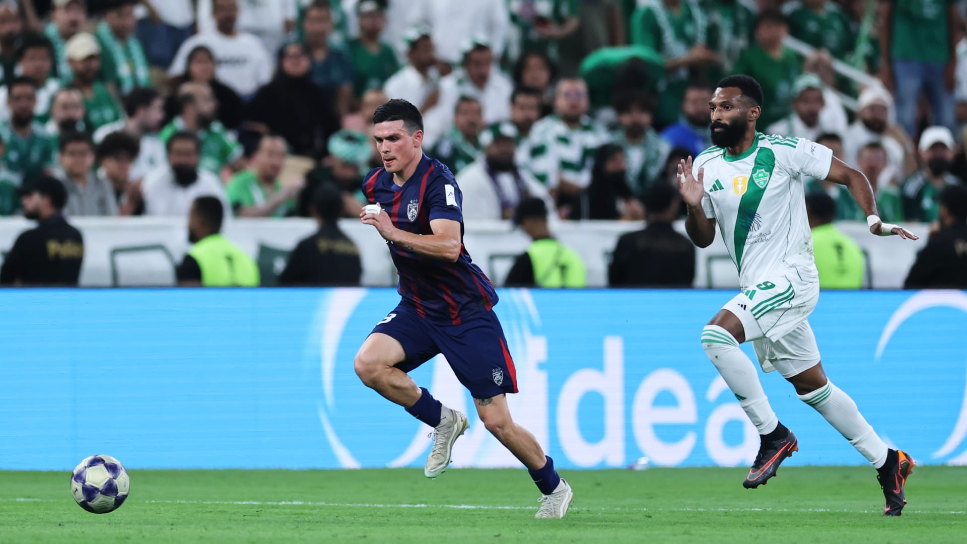 الكشف عن المتأهلين لنصف نهائي دوري أبطال آسيا للنخبة: تحليل شامل وجدول المواجهات المنتظرة