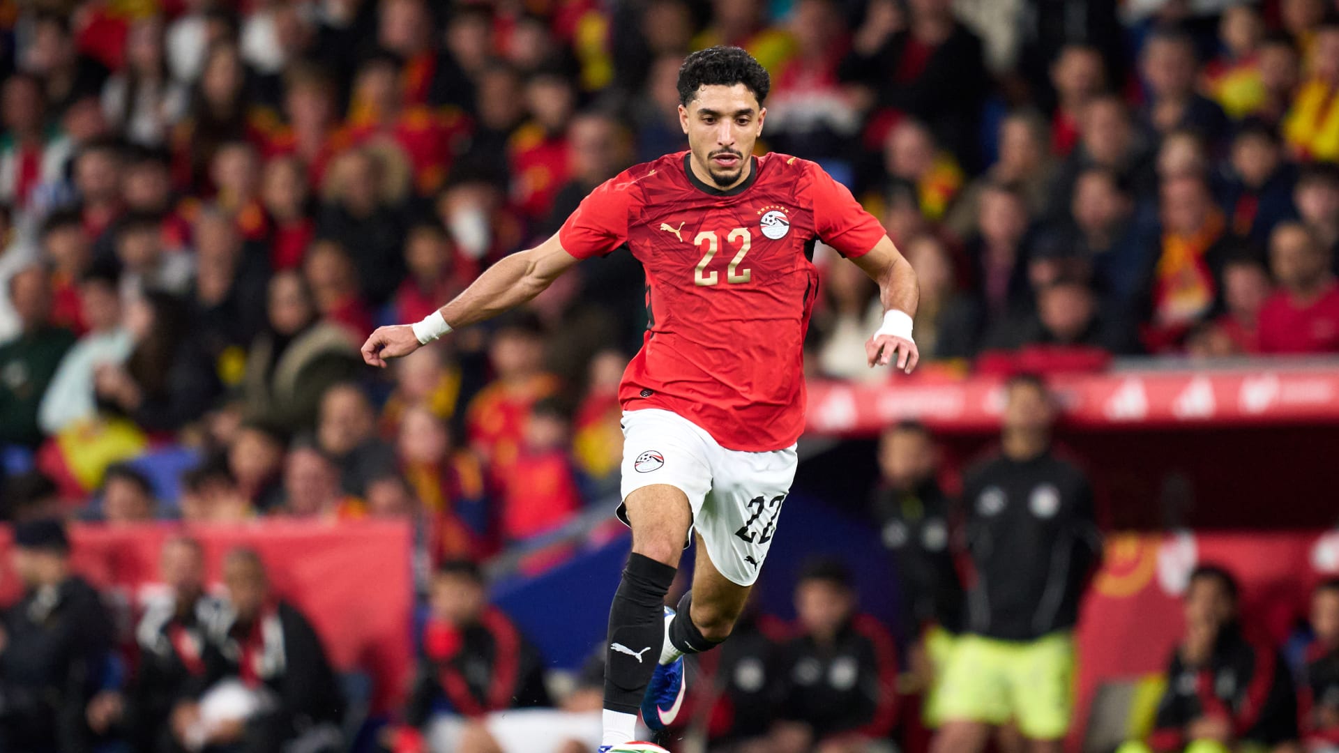 عمر مرموش يشعل الحماس: هل تتجاوز طموحات منتخب مصر بالمونديال 2026 مجرد المشاركة؟