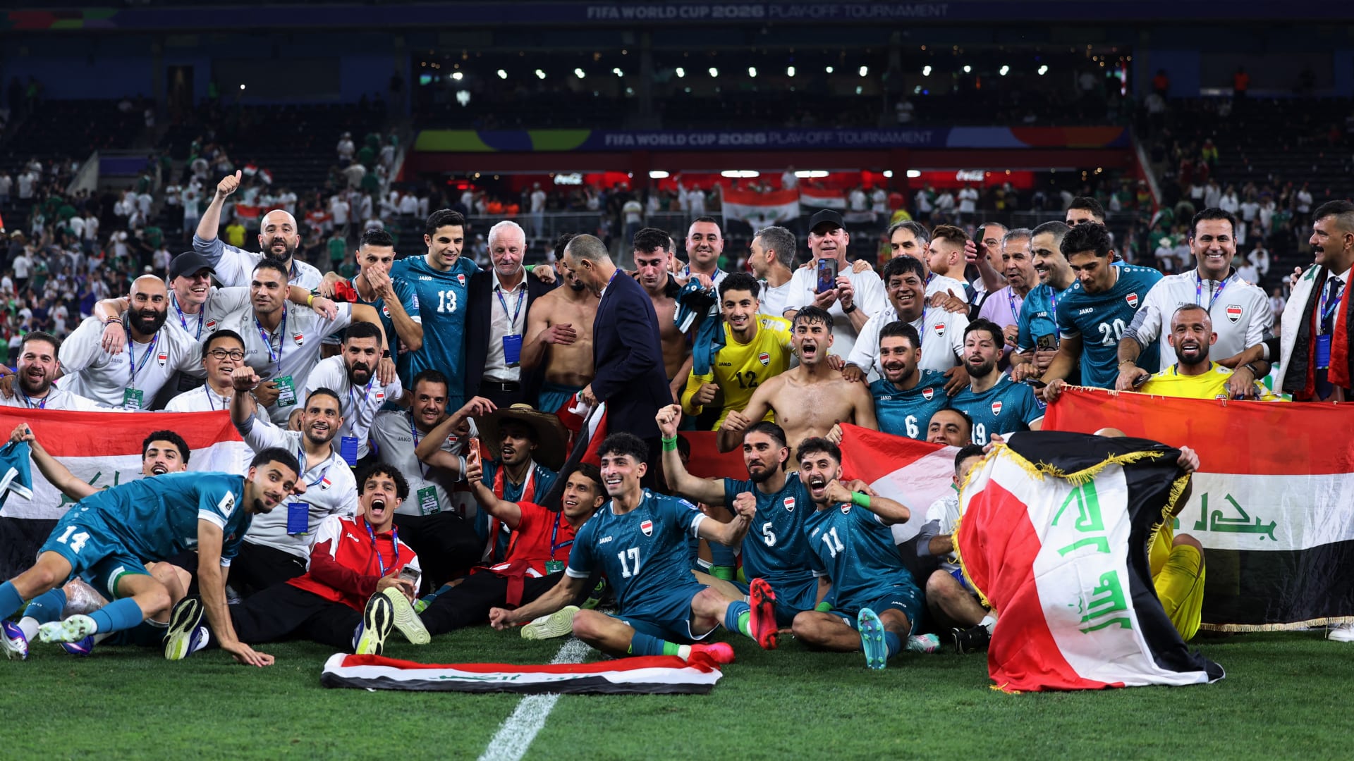 الاتحاد العراقي يوضح حقيقة تأشيرة دخول منتخب العراق لأمريكا: لا معوقات أمام أسود الرافدين