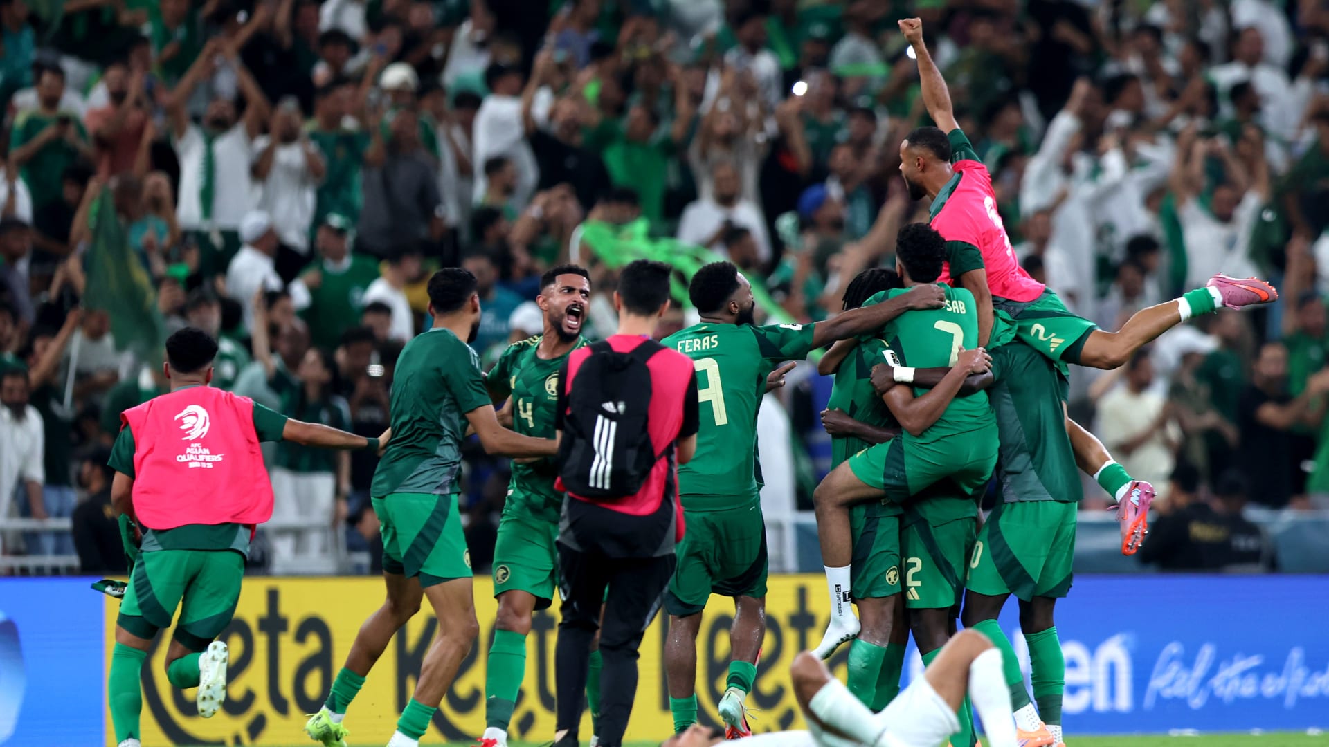 ثلاثة نجوم سعوديين يسطّرون التاريخ: إنجاز تاريخي للاعبين السعوديين في كأس العالم 2026