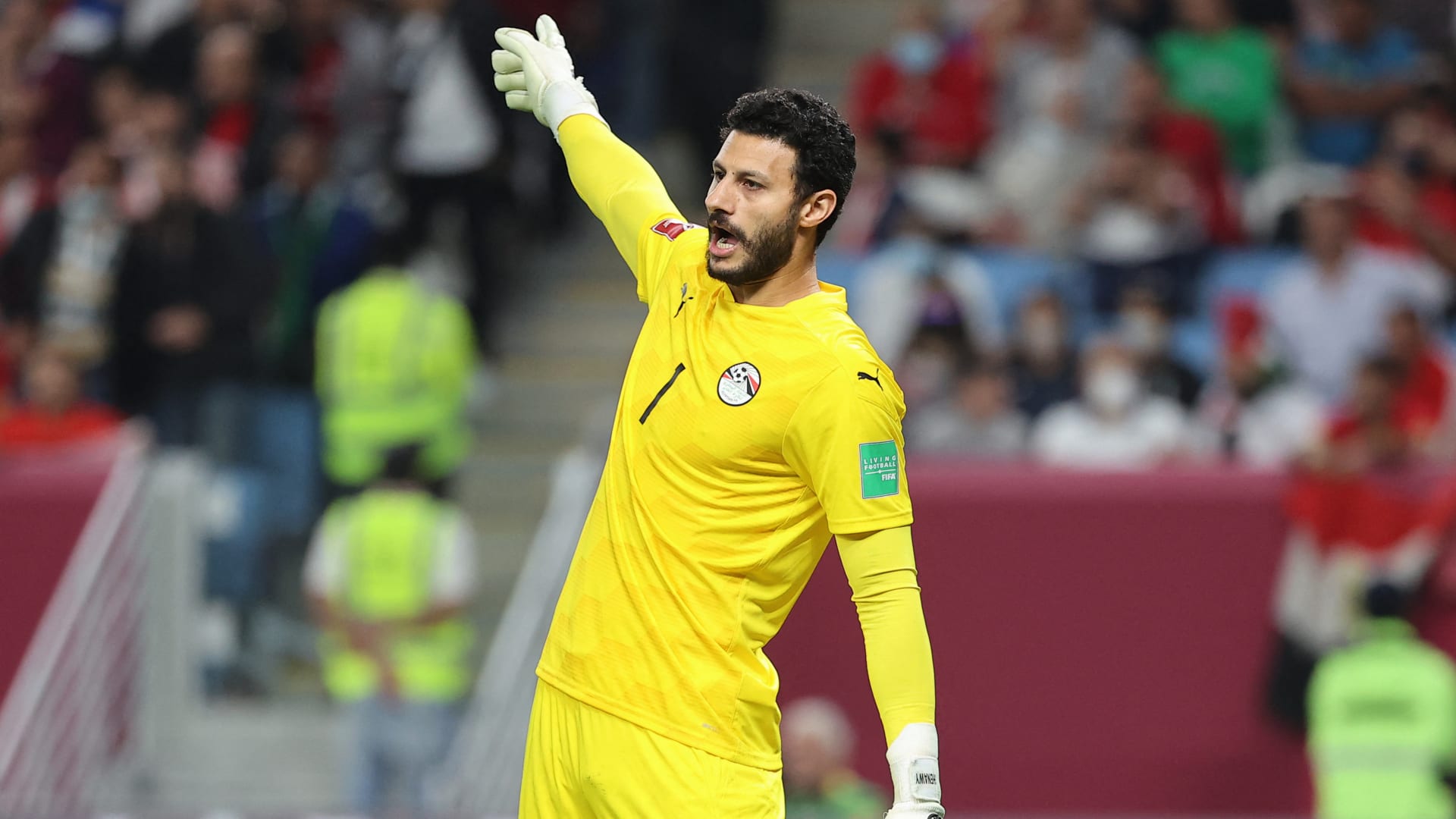 من قيادة العرين إلى تحقيق الحلم: طموحات محمد الشناوي في كأس العالم 2026