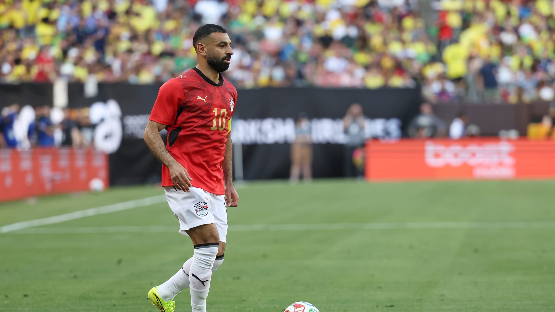 صلاح يكشف استراتيجيته لنجاح منتخب مصر في المونديال: مفتاح التألق في 2026