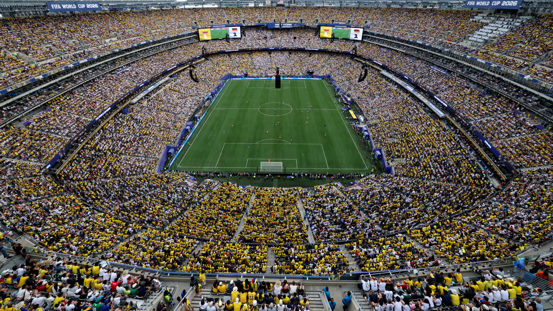 القمة المنتظرة: كل ما تحتاج معرفته عن تفاصيل نهائي كأس العالم 2026 بين الأرجنتين وإسبانيا