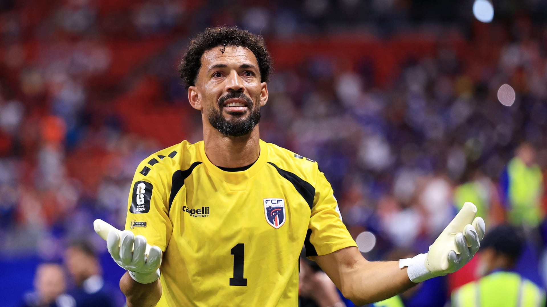 رسميًا: كولو كولو يضم فوزينيا حارس الرأس الأخضر بعد مونديال 2026 المذهل