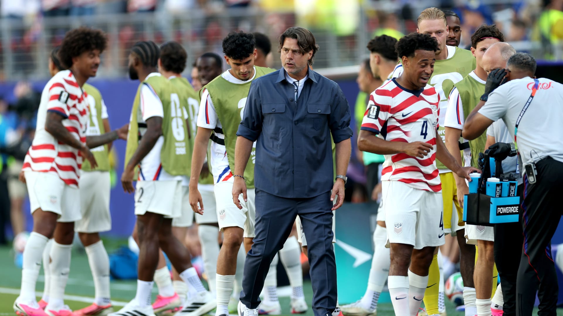 تمديد تاريخي: تفاصيل عقد ماوريسيو بوكيتينو الجديد مع منتخب أمريكا حتى 2030 ورؤيته المستقبلية