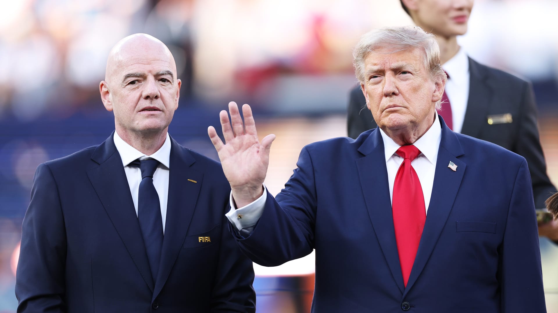 فيفا يضع حداً للشائعات: الاتحاد الدولي ينفي بشكل قاطع تواصل إنفانتينو بترامب في خضم الأزمة